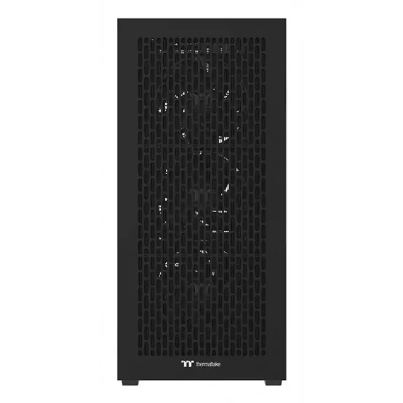 Full Tower korpuss Thermaltake AX500 Melns 4x140mm ventilatori 2.5 3.5 HDD