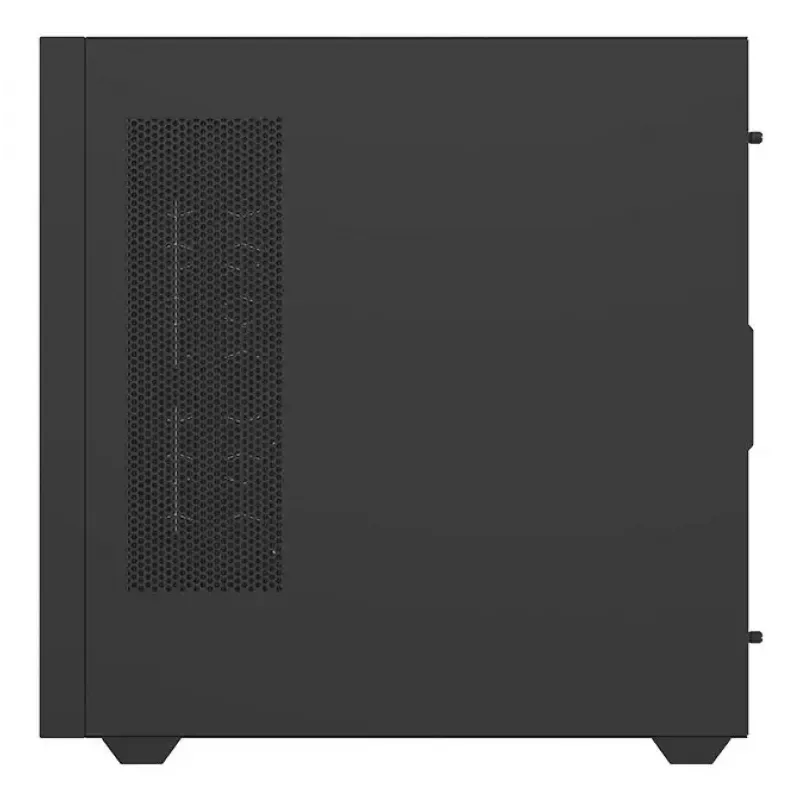 Full Tower korpuss Thermaltake AX500 Melns 4x140mm ventilatori 2.5 3.5 HDD