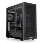 Full Tower korpuss Thermaltake AX500 Melns 4x140mm ventilatori 2.5 3.5 HDD