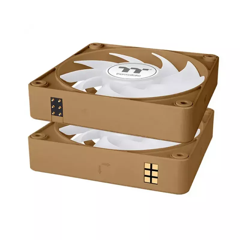 Dzesētājs Thermaltake CT120 EX ARGB 12 cm Smilšu 500-2000 RPM