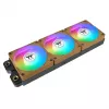 Dzesētājs Thermaltake CT120 EX ARGB 12 cm Smilšu 500-2000 RPM
