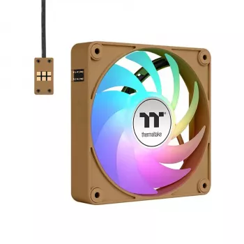 Dzesētājs Thermaltake CT120 EX ARGB 12 cm Smilšu 500-2000 RPM