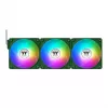 Gaisa dzesētājs Thermaltake CT120 EX ARGB 12 cm zaļš 500–2000 RPM hidrauliskais