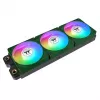 Gaisa dzesētājs Thermaltake CT120 EX ARGB 12 cm zaļš 500–2000 RPM hidrauliskais