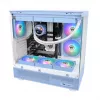Thermaltake CT120 EX Reverse ARGB Sync datora dzesēšanas ventilators, Hydrangea Blue