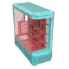 Full Tower korpuss Thermaltake CA-11H-00FLWN-00 Mint krāsa PS2 atbalsts