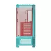 Full Tower korpuss Thermaltake CA-11H-00FLWN-00 Mint krāsa PS2 atbalsts