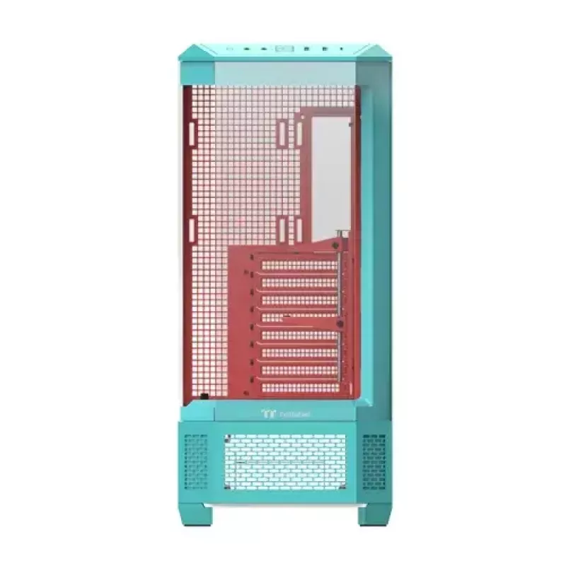 Full Tower korpuss Thermaltake CA-11H-00FLWN-00 Mint krāsa PS2 atbalsts