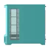 Full Tower korpuss Thermaltake CA-11H-00FLWN-00 Mint krāsa PS2 atbalsts