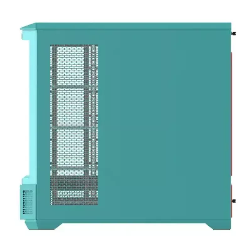 Full Tower korpuss Thermaltake CA-11H-00FLWN-00 Mint krāsa PS2 atbalsts