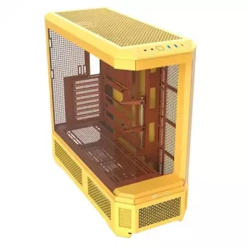 Full Tower korpuss Thermaltake CA-11H-00FMWN-00 Caramel PS2 atbalsts