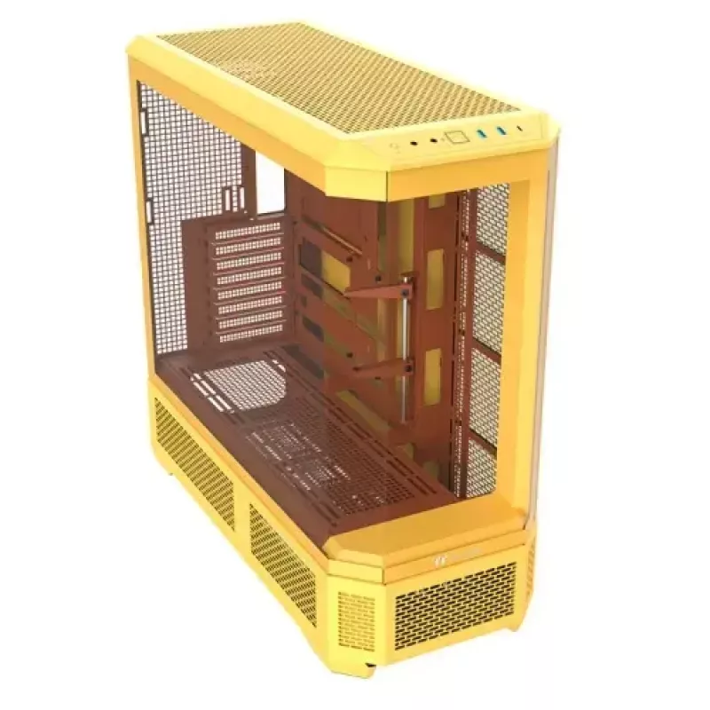 Full Tower korpuss Thermaltake CA-11H-00FMWN-00 Caramel PS2 atbalsts