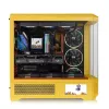 Full Tower korpuss Thermaltake CA-11H-00FMWN-00 Caramel PS2 atbalsts
