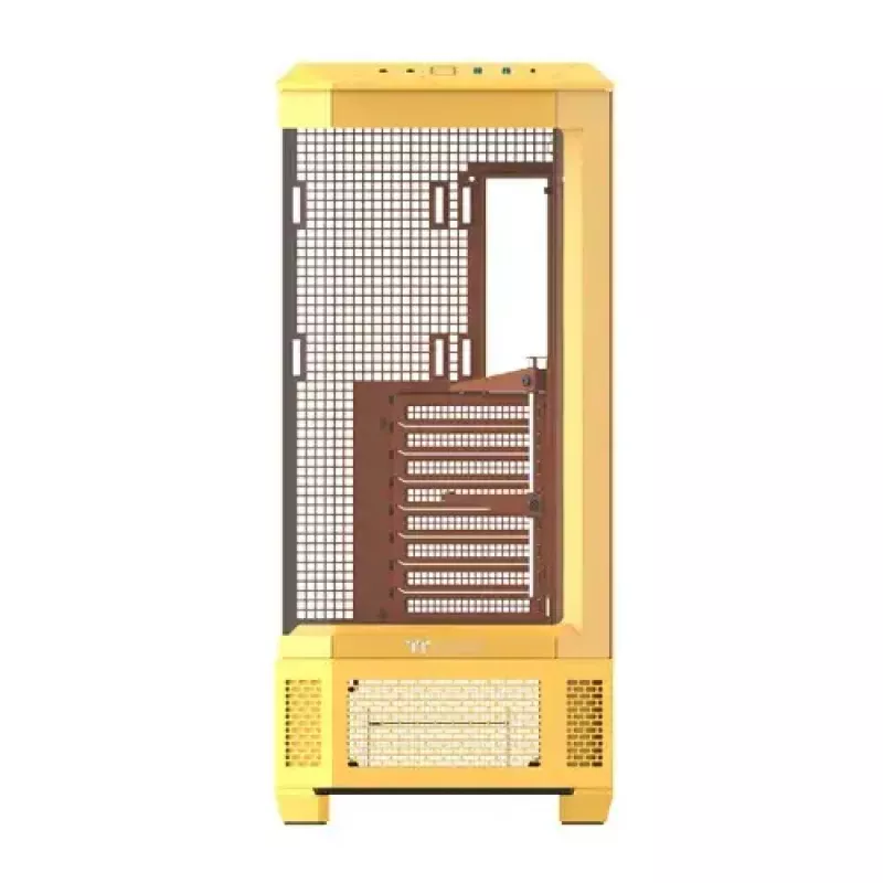 Full Tower korpuss Thermaltake CA-11H-00FMWN-00 Caramel PS2 atbalsts