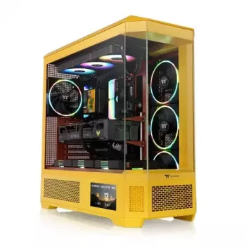 Full Tower korpuss Thermaltake CA-11H-00FMWN-00 Caramel PS2 atbalsts