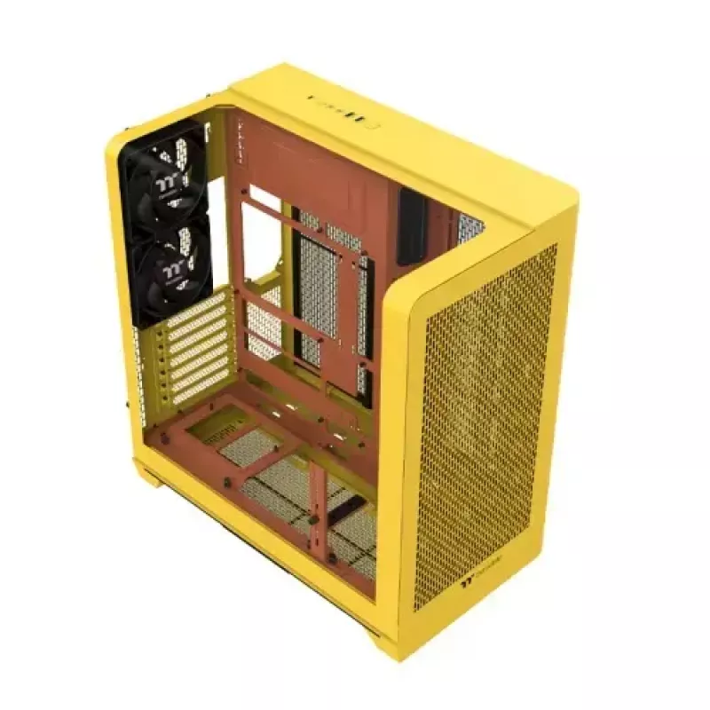 Midi Tower korpuss Thermaltake CA-11F-00MMWN-00 Caramel PS2 atbalsts 120-200mm ventilatori