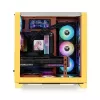 Midi Tower korpuss Thermaltake CA-11F-00MMWN-00 Caramel PS2 atbalsts 120-200mm ventilatori