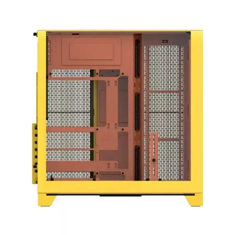 Midi Tower korpuss Thermaltake CA-11F-00MMWN-00 Caramel PS2 atbalsts 120-200mm ventilatori