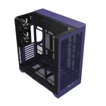 Datora korpuss Thermaltake CA-11F-00MNWN-00 Midi Tower zils PS2 atbalsts