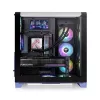 Datora korpuss Thermaltake CA-11F-00MNWN-00 Midi Tower zils PS2 atbalsts