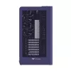 Datora korpuss Thermaltake CA-11F-00MNWN-00 Midi Tower zils PS2 atbalsts