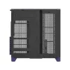 Datora korpuss Thermaltake CA-11F-00MNWN-00 Midi Tower zils PS2 atbalsts