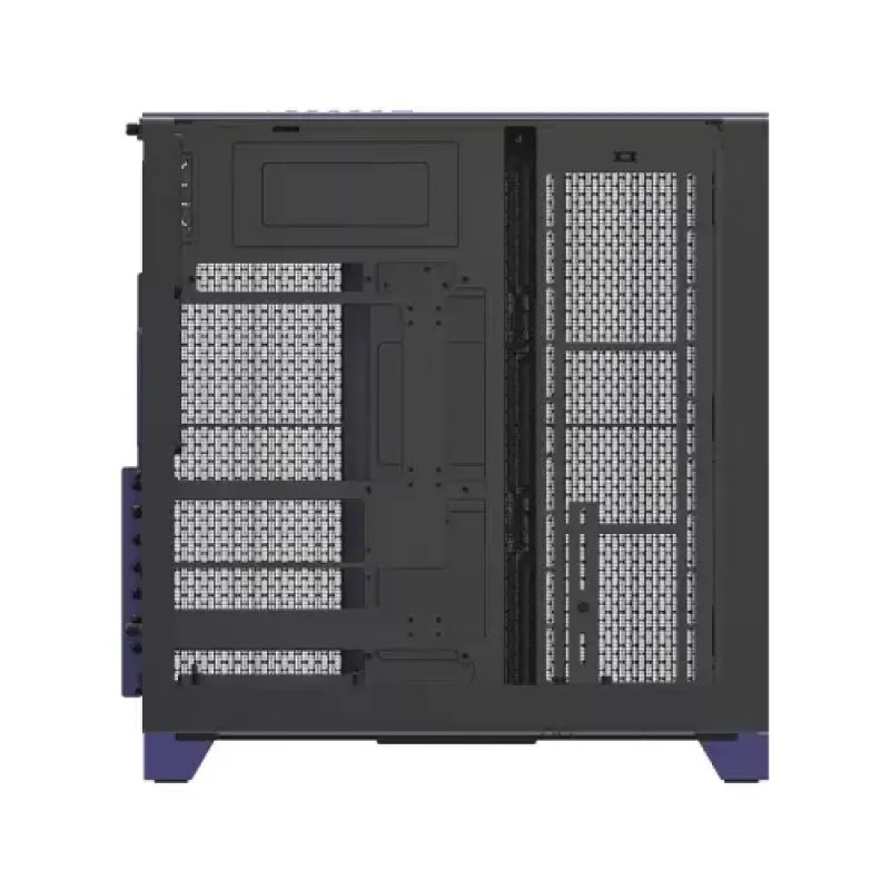 Datora korpuss Thermaltake CA-11F-00MNWN-00 Midi Tower zils PS2 atbalsts