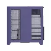 Datora korpuss Thermaltake CA-11F-00MNWN-00 Midi Tower zils PS2 atbalsts
