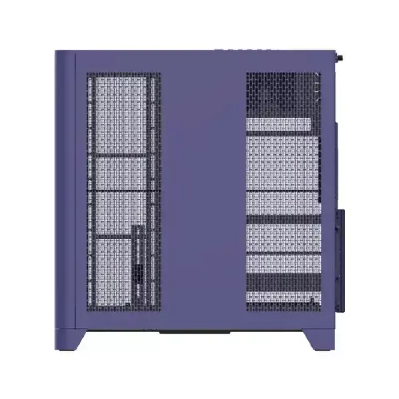 Datora korpuss Thermaltake CA-11F-00MNWN-00 Midi Tower zils PS2 atbalsts