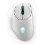 Alienware AW620M pele Gaming Labā roka RF bezvadu + USB Type-C optiskā 26000 DPI