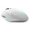 Alienware AW620M pele Gaming Labā roka RF bezvadu + USB Type-C optiskā 26000 DPI