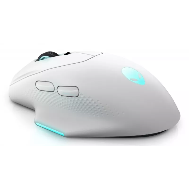 Alienware AW620M pele Gaming Labā roka RF bezvadu + USB Type-C optiskā 26000 DPI