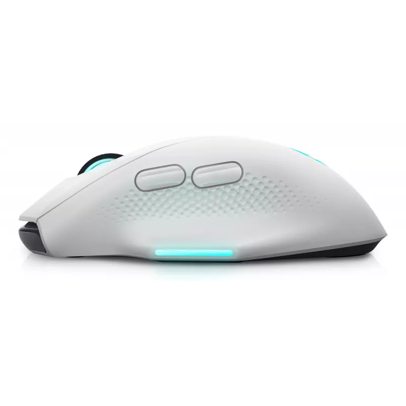 Alienware AW620M pele Gaming Labā roka RF bezvadu + USB Type-C optiskā 26000 DPI