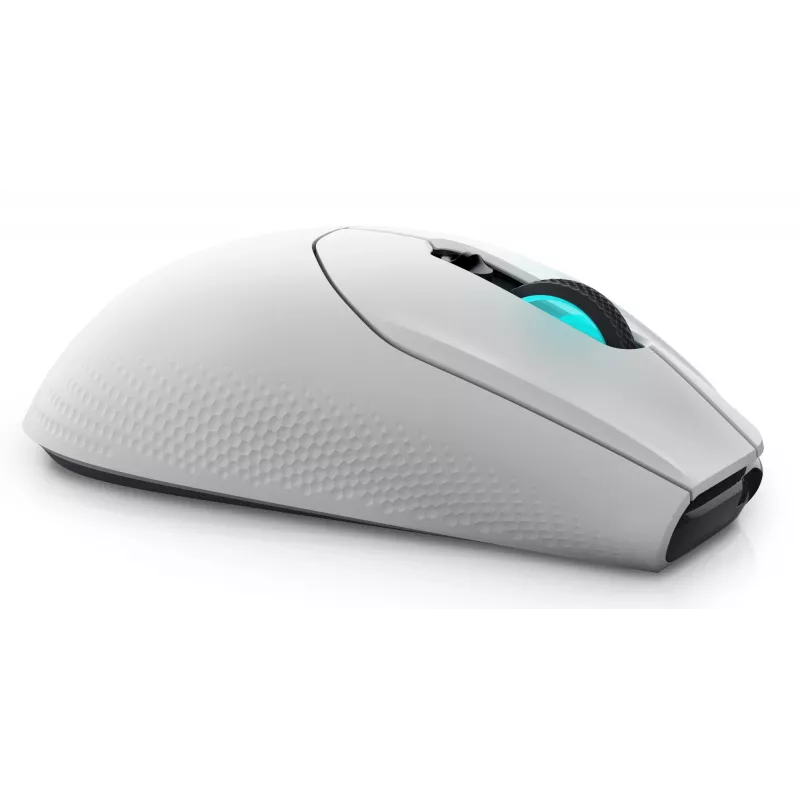 Alienware AW620M pele Gaming Labā roka RF bezvadu + USB Type-C optiskā 26000 DPI