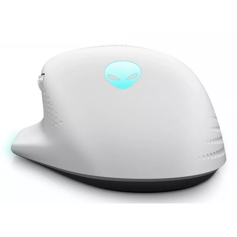 Alienware AW620M pele Gaming Labā roka RF bezvadu + USB Type-C optiskā 26000 DPI