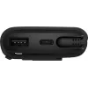 DELL DA225 Wired USB 3.2 Gen 1 (3.1 Gen 1) Type-C Melns