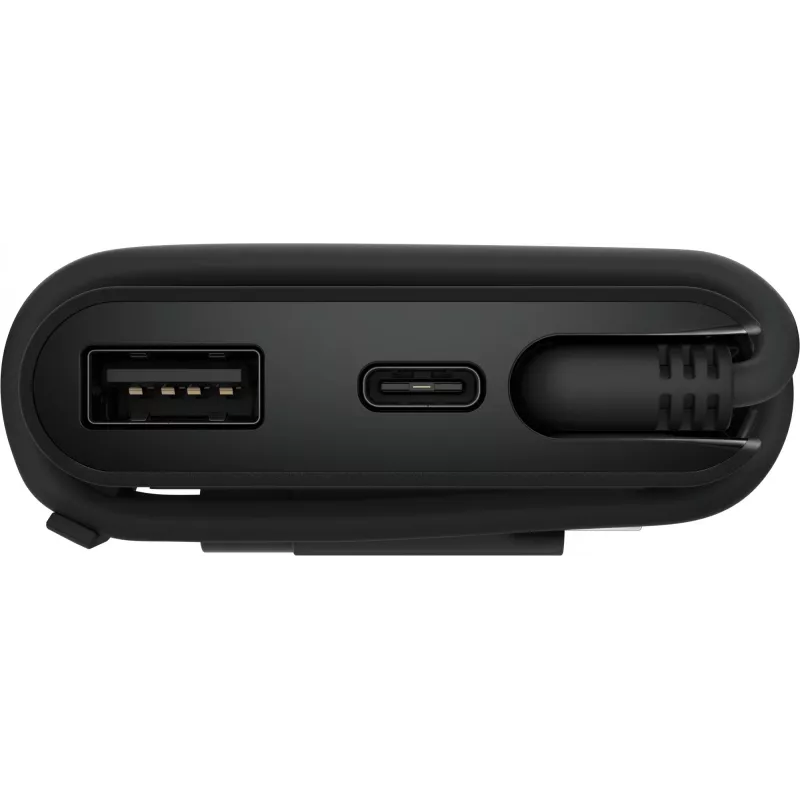 DELL DA225 Wired USB 3.2 Gen 1 (3.1 Gen 1) Type-C Melns