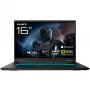 GIGABYTE GAMING A16 3WHK3DE894SH klēpjdators AMD Ryzen™ 7 260 40,6 cm (16 collu) WUXGA 16 GB DDR5-SDRAM 1 TB SSD NVIDIA GeForce RTX 5070 Wi-Fi 6E (802.11ax) Windows 11 Home Melns