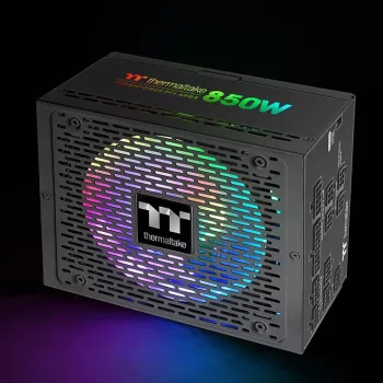 THERMALTAKE Barošanas bloks - Toughpower PF1 ARGB - 850W - 80 PLUS Platinum modulārs