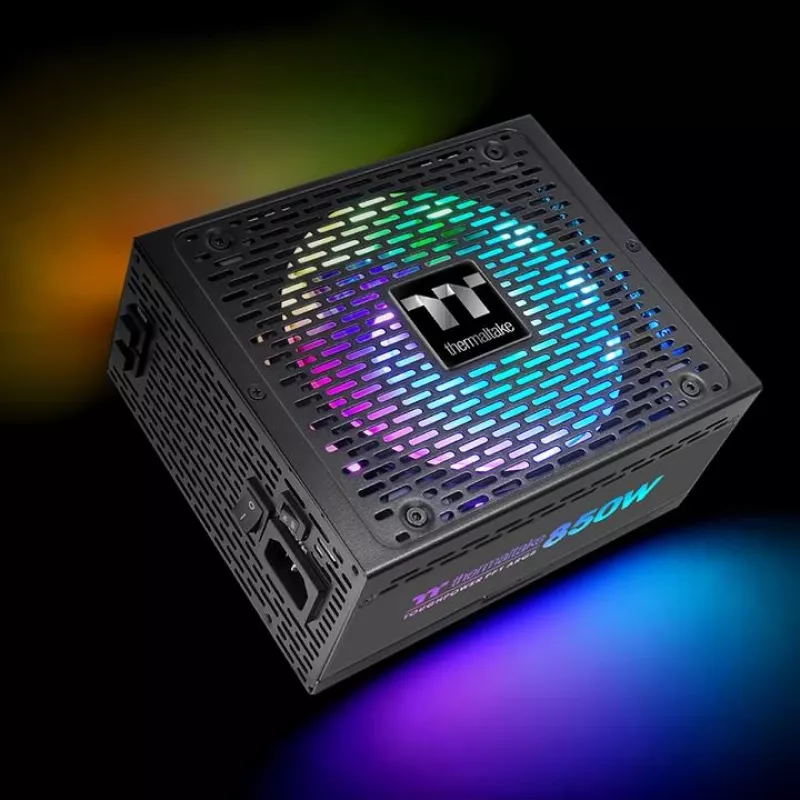 THERMALTAKE Barošanas bloks - Toughpower PF1 ARGB - 850W - 80 PLUS Platinum modulārs