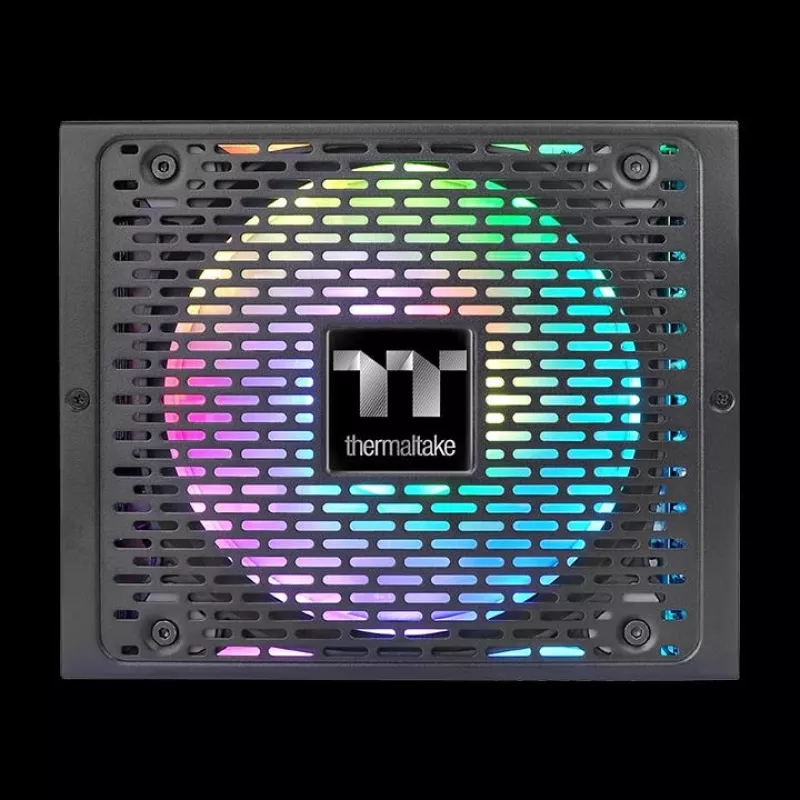 THERMALTAKE Barošanas bloks - Toughpower PF1 ARGB - 850W - 80 PLUS Platinum modulārs