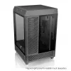 THERMALTAKE Chassis Mid Tower - The Tower 500 - Melns