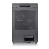 THERMALTAKE Chassis Mid Tower - The Tower 500 - Melns
