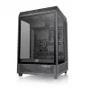 THERMALTAKE Chassis Mid Tower - The Tower 500 - Melns
