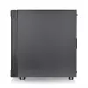 THERMALTAKE korpuss Mid Tower - Versa T27 TG ARGB - Melns