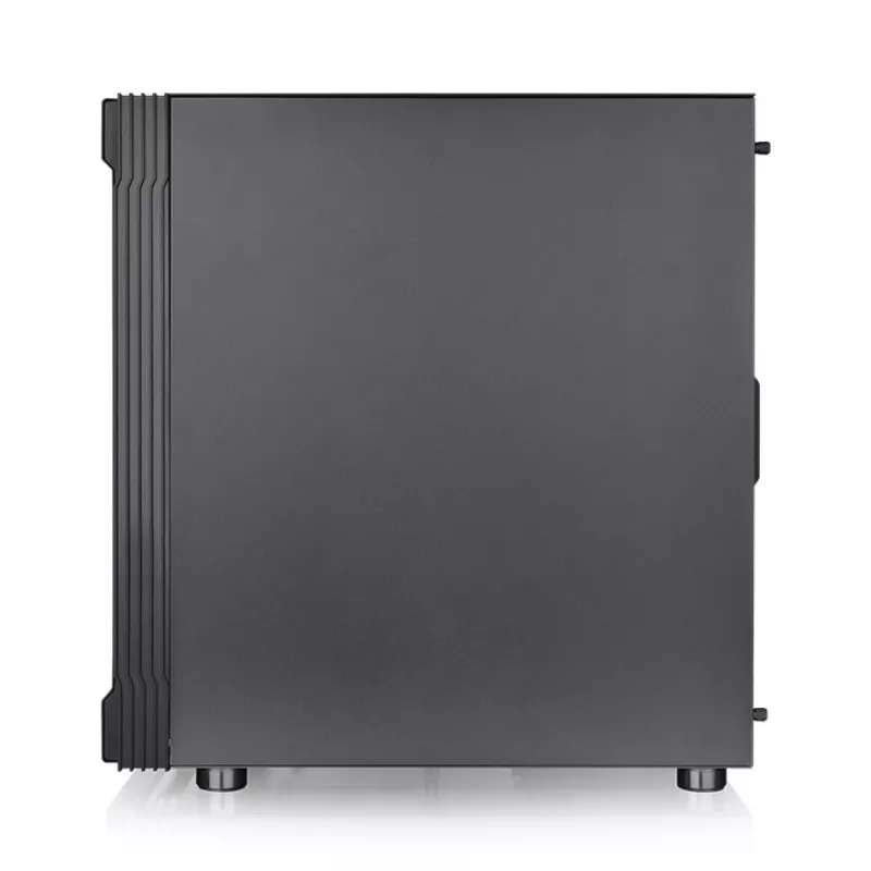 THERMALTAKE korpuss Mid Tower - Versa T27 TG ARGB - Melns