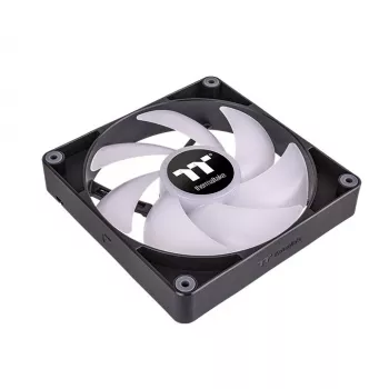 THERMALTAKE PC dzesēšanas ventilators - CT140 ARGB Sync - 14 cm - melns - 2 gab. iepakojumā