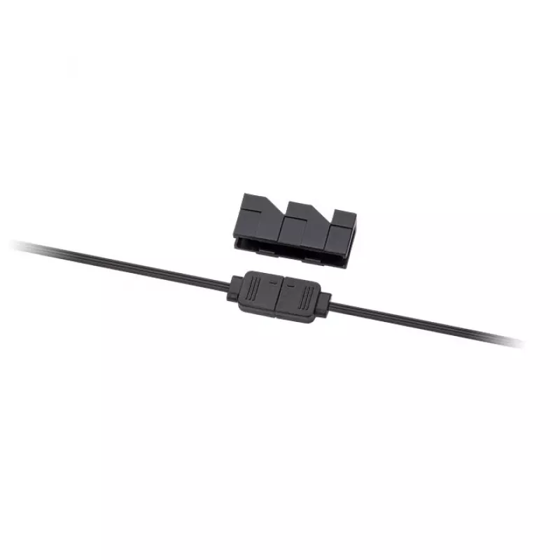 THERMALTAKE PC dzesēšanas ventilators - CT140 ARGB Sync - 14 cm - melns - 2 gab. iepakojumā