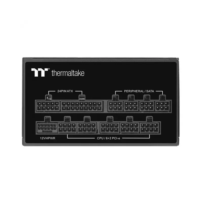 THERMALTAKE Barošanas bloks Toughpower GF A3 Gold 1050W - TT Premium Edition