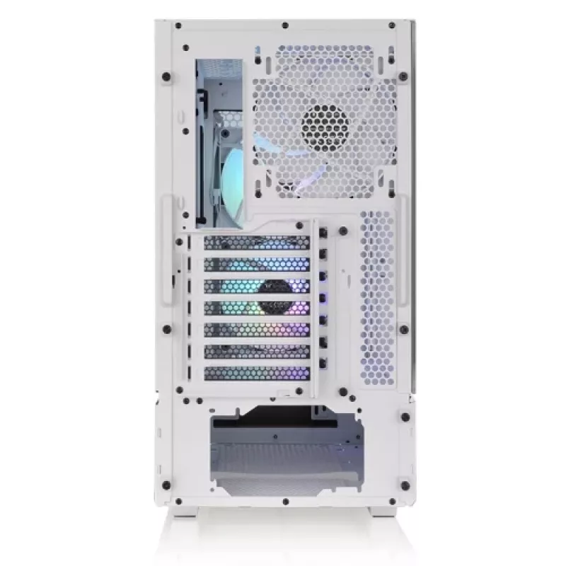 THERMALTAKE Ceres 300 TG ARGB Mid Tower korpuss - balts